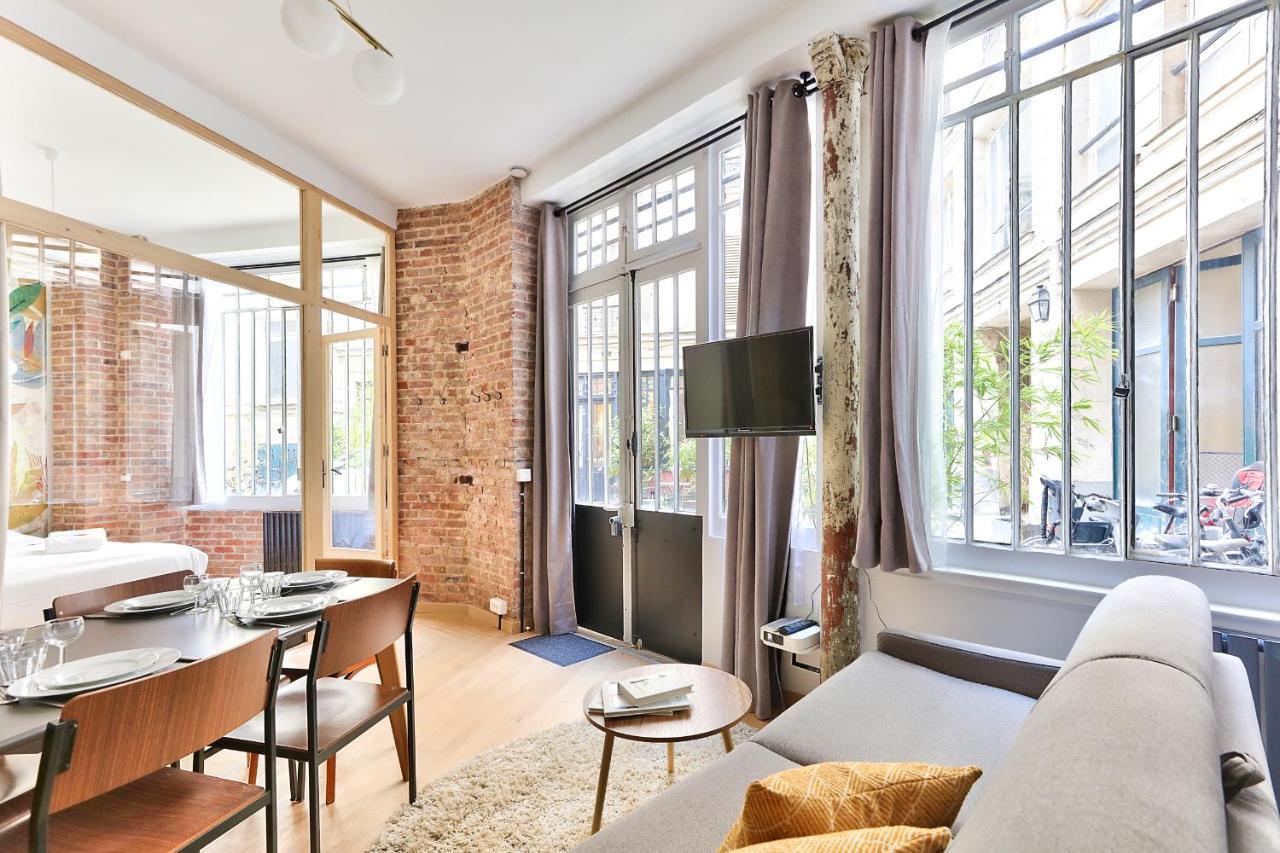 New Loft Apartment In The Heart Of Paris - An Ecoloflat ภายนอก รูปภาพ