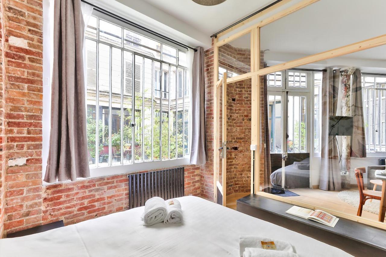 New Loft Apartment In The Heart Of Paris - An Ecoloflat ภายนอก รูปภาพ