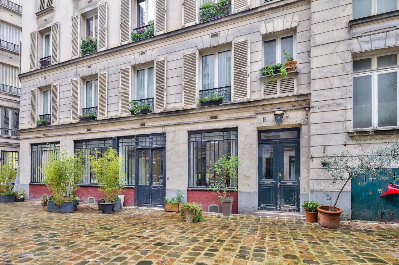 New Loft Apartment In The Heart Of Paris - An Ecoloflat ภายนอก รูปภาพ