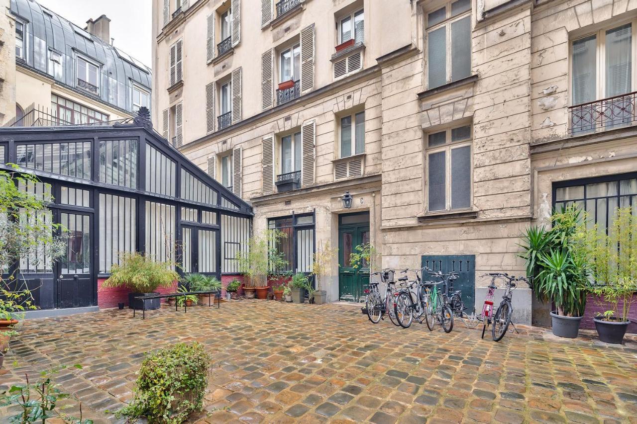 New Loft Apartment In The Heart Of Paris - An Ecoloflat ภายนอก รูปภาพ